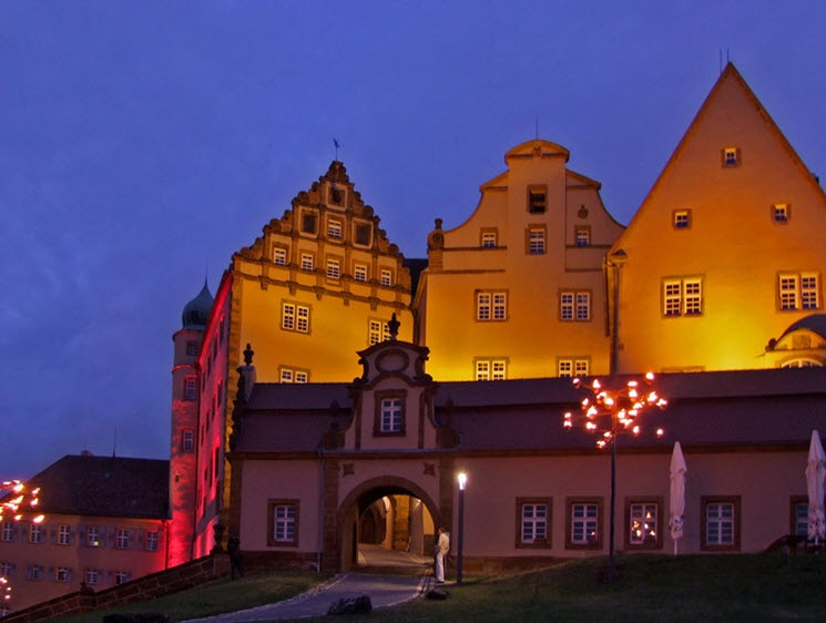 Schloss Kapfenburg, Germany